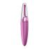 Satisfyer Twirling Delight - Rechargeable, Waterproof Clitoral Vibrator (Purple) 