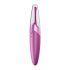 Satisfyer Twirling Delight - Rechargeable, Waterproof Clitoral Vibrator (Purple) 