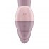 Satisfyer Supernova - Rechargeable Air-Wave 2in1 Vibrator (Pink) 