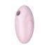 Satisfyer Vulva Lover 3 - Rechargeable, Air Wave Clitoral Stimulator (Pink) 