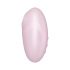 Satisfyer Vulva Lover 3 - Rechargeable, Air Wave Clitoral Stimulator (Pink) 