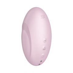   Satisfyer Vulva Lover 3 - rechargeable, air-wave clitoral vibrator (pink)