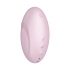 Satisfyer Vulva Lover 3 - Rechargeable, Air Wave Clitoral Stimulator (Pink) 