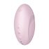 Satisfyer Vulva Lover 3 - Rechargeable, Air Wave Clitoral Stimulator (Pink) 