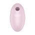 Satisfyer Vulva Lover 3 - Rechargeable, Air Wave Clitoral Stimulator (Pink) 