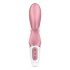 Satisfyer Hug Me - Smart Clitoral Vibrator (Pink) 