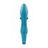 Satisfyer Embrace Me - Rechargeable Clitoral Vibrator (Turquoise) 