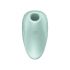 Satisfyer Pearl Diver - Rechargeable Air Pulse Clitoral Vibrator (Mint) 