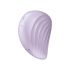 Satisfyer Pearl Diver - Rechargeable Air-Pulse Clitoris Vibrator (Purple) 