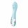 Satisfyer Air Pump Vibrator 5 - Smart Inflatable Vibrator (Blue) 