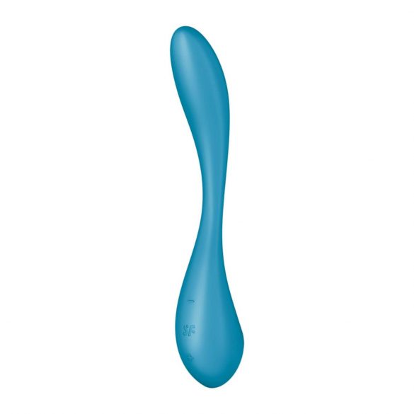 Satisfyer G-spot Flex 5 - Smart G-spot Vibrator (Green) 