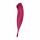 Satisfyer Twirling Pro - Smart 2in1 Clitoral Vibrator (Red) 