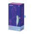 Satisfyer Twirling Pro - Smart 2in1 Clitoral Vibrator (Mint) 