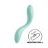 Satisfyer Rolling - Rechargeable, Moving Bead G-Spot Vibrator (Mint) 