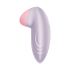 Satisfyer Tropical Touch - Smart Clitoral Vibrator (Purple) 