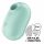 Satisfyer Pro To Go 2 - Rechargeable Clitoral Stimulator (Mint) 