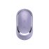 Satisfyer Pro To Go 2 - Battery-Operated, Air Pulse Clitoral Stimulator (Purple) 