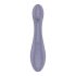 Satisfyer G-Force - Rechargeable, Waterproof G-Spot Vibrator (Purple) 