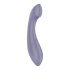 Satisfyer G-Force - Rechargeable, Waterproof G-Spot Vibrator (Purple) 