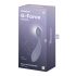 Satisfyer G-Force - Rechargeable, Waterproof G-Spot Vibrator (Purple) 