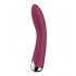 Satisfyer Spinning Vibe 1 - Rotating Head G-spot Vibrator (Red) 