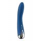 Satisfyer Spinning Vibe 1 - Rotating Head G-spot Vibrator (Blue) 