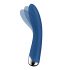 Satisfyer Spinning Vibe 1 - Rotating Head G-spot Vibrator (Blue) 