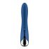 Satisfyer Spinning Vibe 1 - Rotating Head G-spot Vibrator (Blue) 