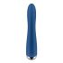 Satisfyer Spinning Vibe 1 - Rotating Head G-spot Vibrator (Blue) 