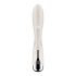 Satisfyer Spinning Rabbit 1 - Rotating Clitoral Vibrator (Beige) 