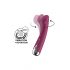 Satisfyer Spinning G-Spot 1 - Rotating G-spot Vibrator (Red) 