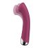 Satisfyer Spinning G-Spot 1 - Rotating G-spot Vibrator (Red) 