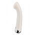 Satisfyer Spinning G-Spot 1 - Rotating G-Spot Vibrator (Beige) 