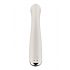 Satisfyer Spinning G-Spot 1 - Rotating G-Spot Vibrator (Beige) 