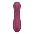 Satisfyer Pro 2 Gen3 - Rechargeable Clitoral Stimulator (Burgundy) 