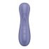 Satisfyer Pro 2 Gen3 - Rechargeable Air-Pulse Clitoral Stimulator (Purple) 