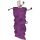 Satisfyer Treasure Bag L - sex toy storage bag - medium (purple)