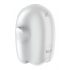 Satisfyer Glowing Ghost - Illuminated Air Pulse Clitoral Stimulator (White) 