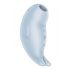 Satisfyer Seal You Soon - Rechargeable Air Pulse Clitoral Stimulator (Blue) 