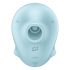 Satisfyer Sassy Seal - Air Pulse Clitoral Stimulator (Turquoise) 