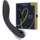 Womanizer OG - Rechargeable Airwave 2-in-1 Vibrator (Black) 