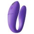 We-Vibe Sync Go - Smart, Rechargeable Couples Vibrator (Purple) 