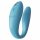 We-Vibe Sync Go - Smart Rechargeable Couples Vibrator (Turquoise) 