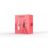 Womanizer Liberty 2 - rechargeable air-wave clitoris stimulator (pink)