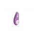 Womanizer Liberty 2 - Rechargeable Air Pulse Clitoral Stimulator (Purple) 