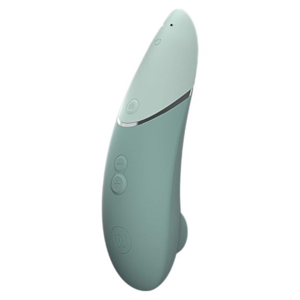 Womanizer Next - Rechargeable Air Pulse Clitoral Stimulator (Sage) 