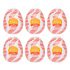 TENGA Egg Tube - Masturbation Egg (6pcs) 