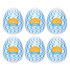 TENGA Egg Wind - Masturbation Eggs (6pcs) 