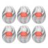 TENGA Egg Tornado - Masturbation Egg (6 pack) 