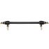 Fifty Shades of Grey - Bound to You Spreader Bar (Black) 